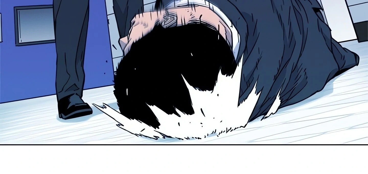 Cleaner K Chapter 65 page 100 - 