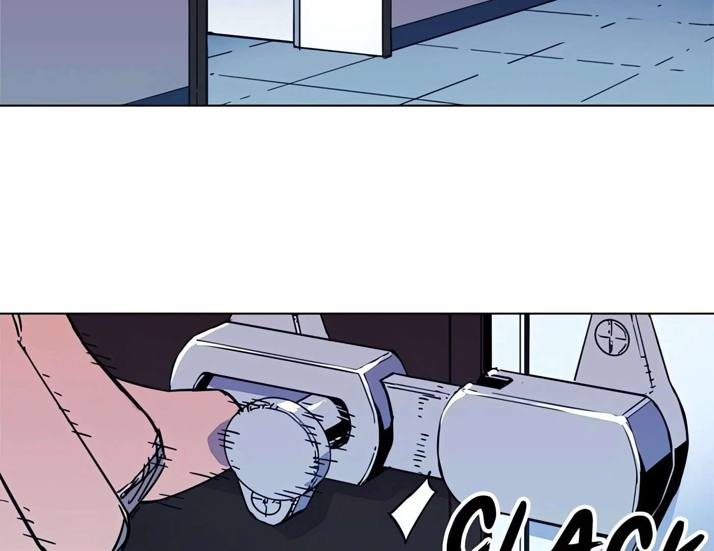 Cleaner K Chapter 66 page 12 - 