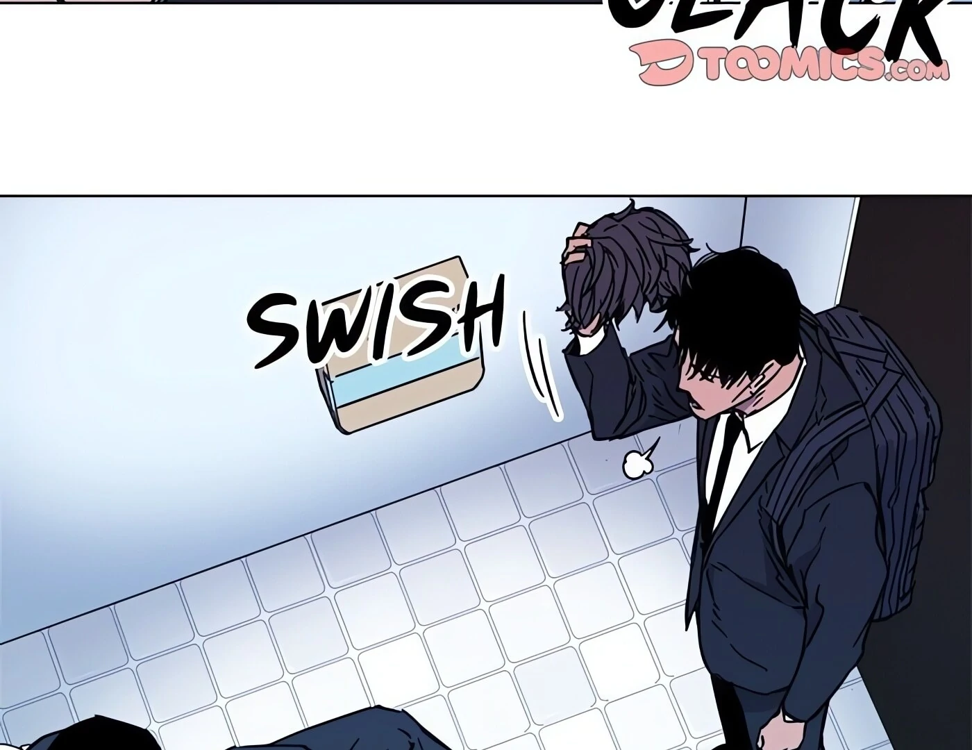 Cleaner K Chapter 66 page 13 - 