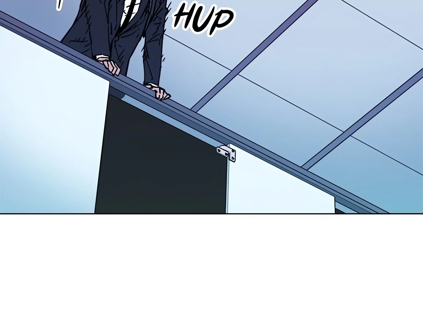 Cleaner K Chapter 66 page 15 - 