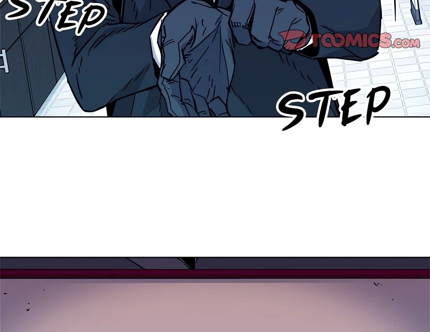 Cleaner K Chapter 66 page 18 - 