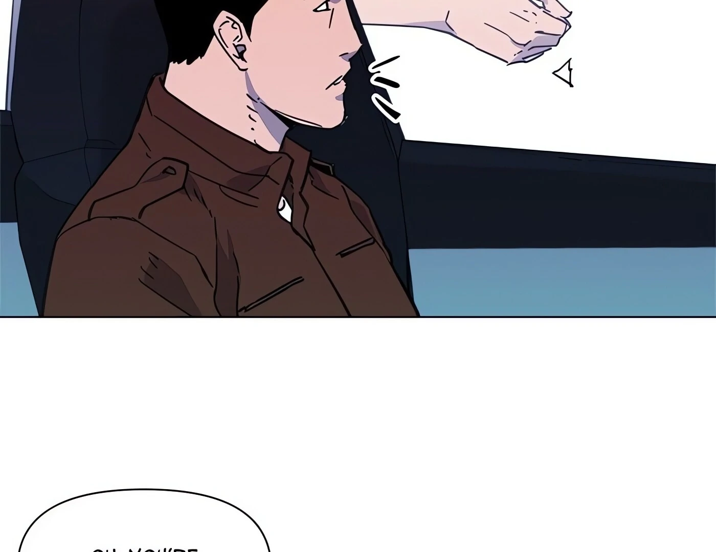 Cleaner K Chapter 66 page 21 - 