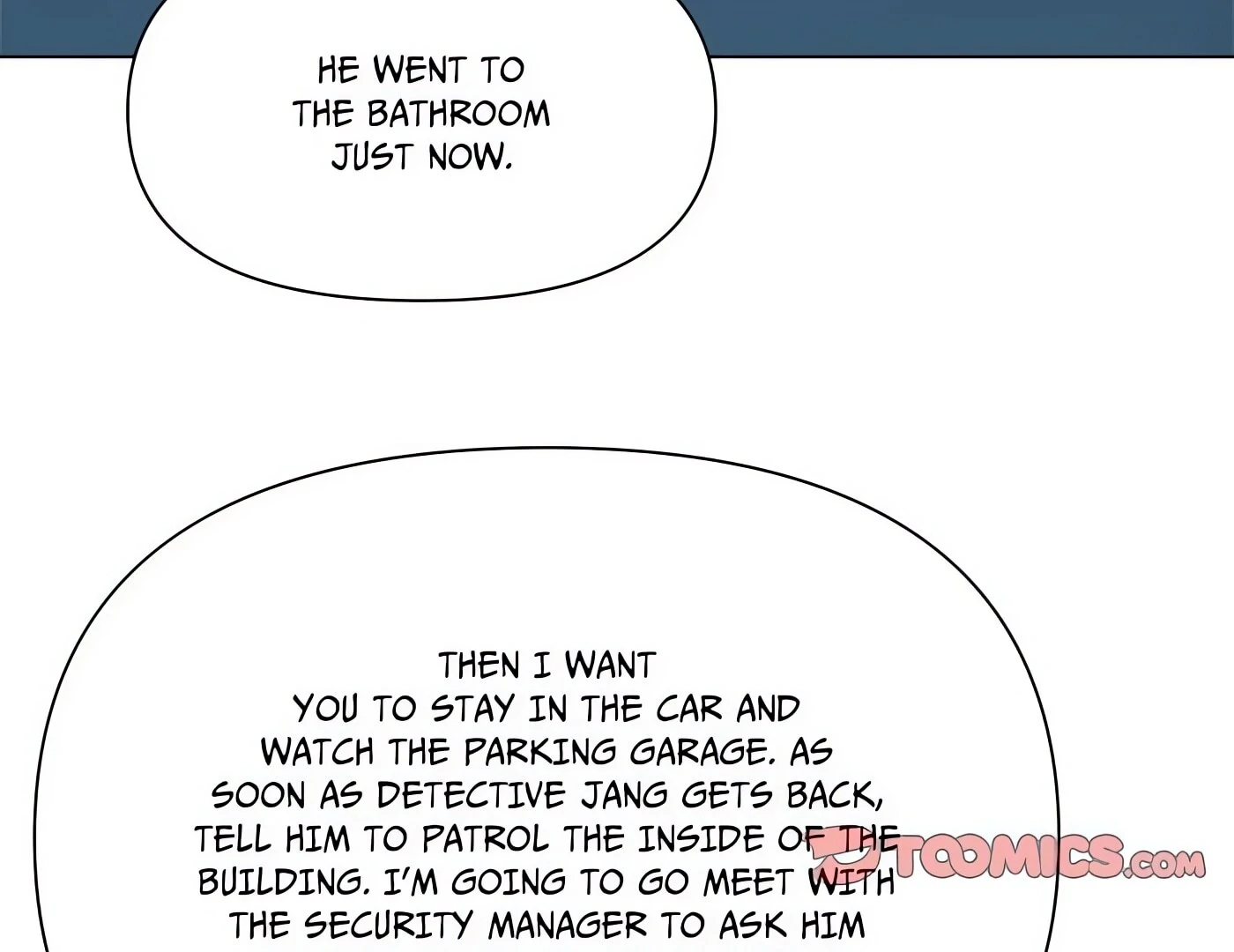 Cleaner K Chapter 66 page 23 - 