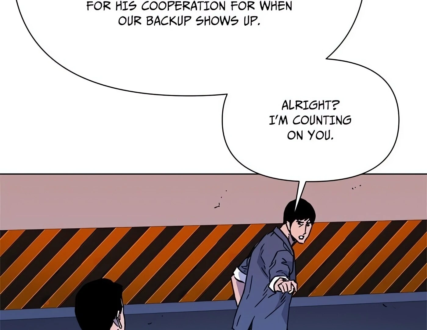 Cleaner K Chapter 66 page 24 - 