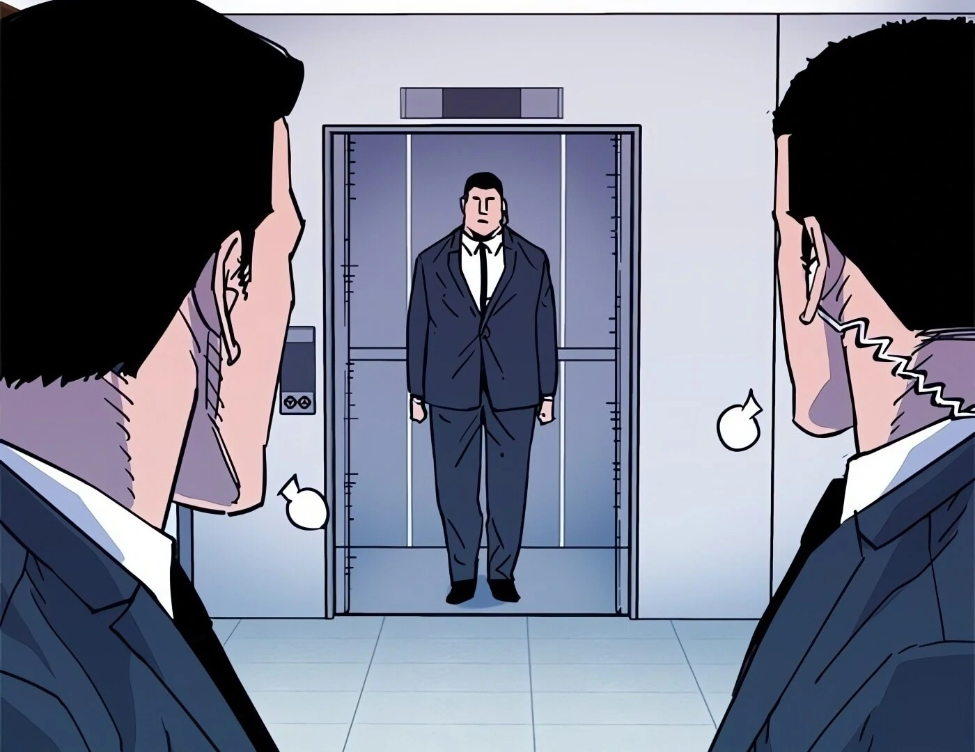 Cleaner K Chapter 66 page 32 - 