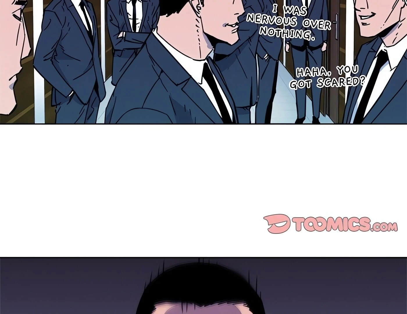 Cleaner K Chapter 66 page 34 - 