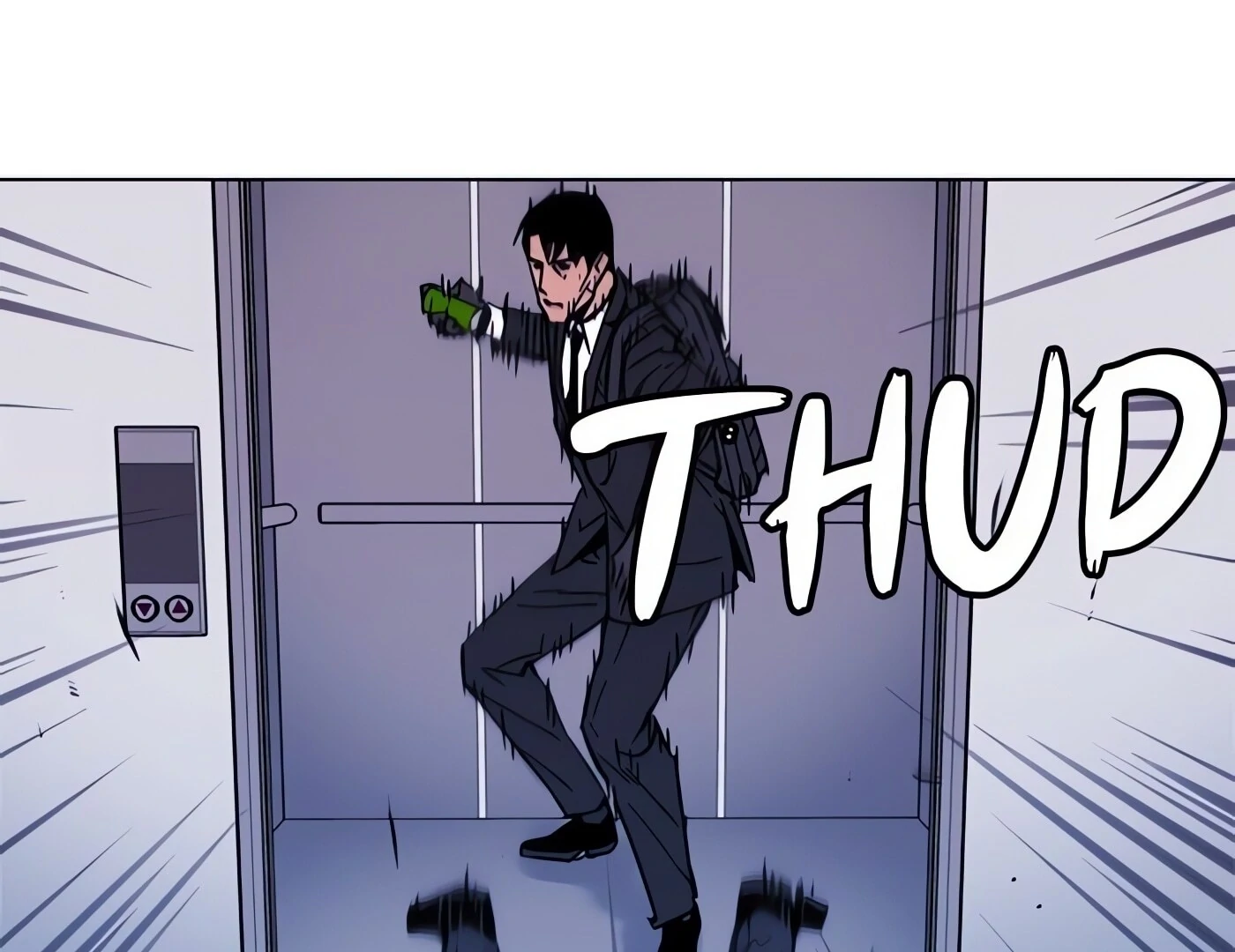 Cleaner K Chapter 66 page 36 - 