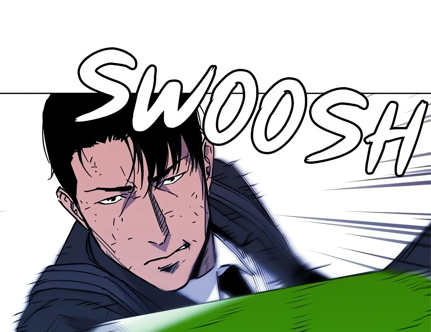 Cleaner K Chapter 66 page 38 - 