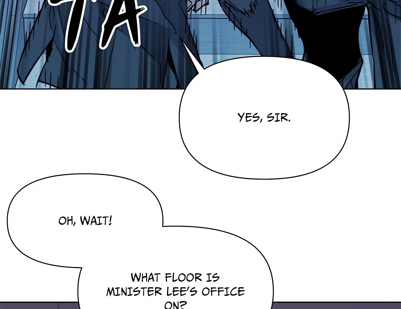 Cleaner K Chapter 66 page 5 - 