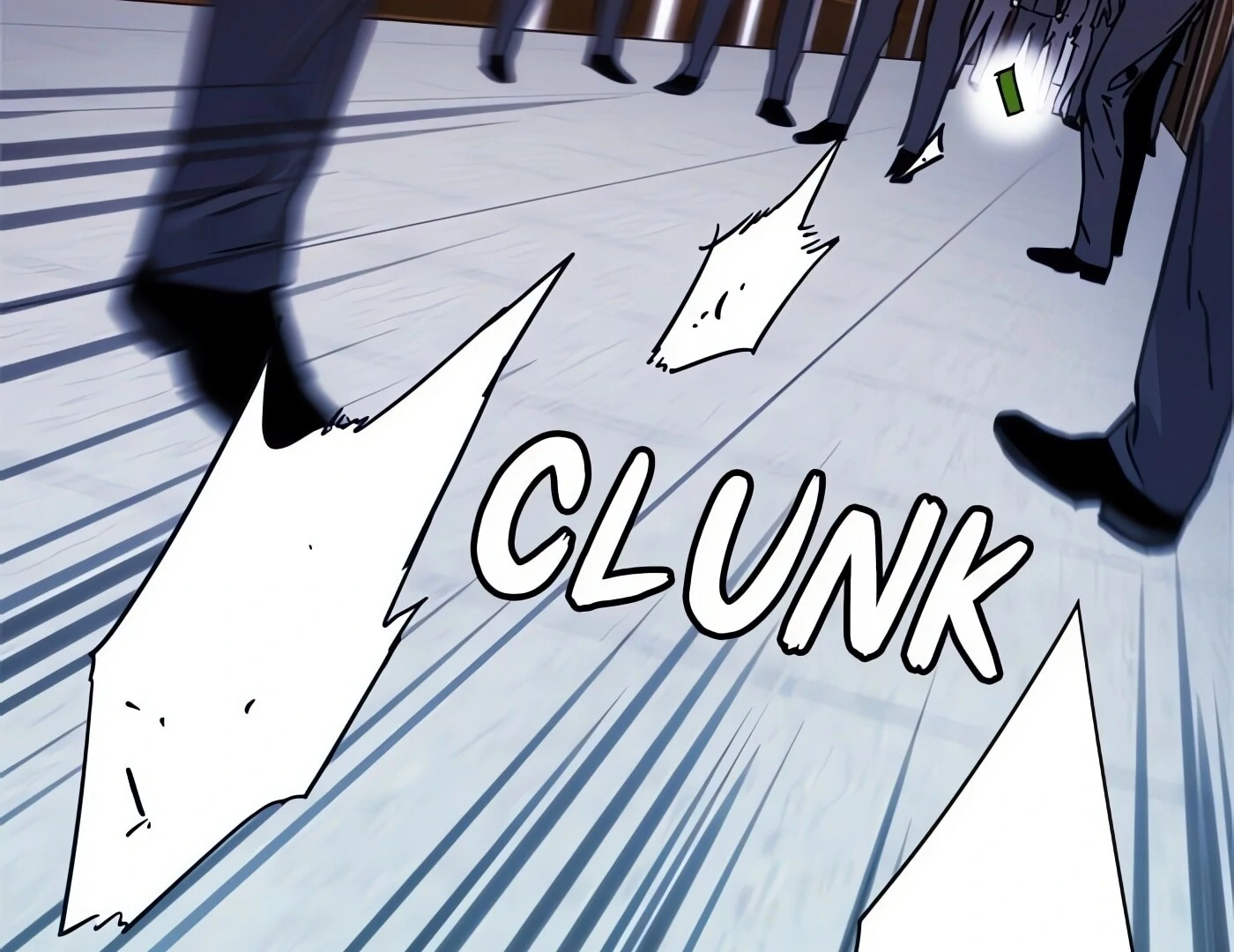 Cleaner K Chapter 66 page 41 - 