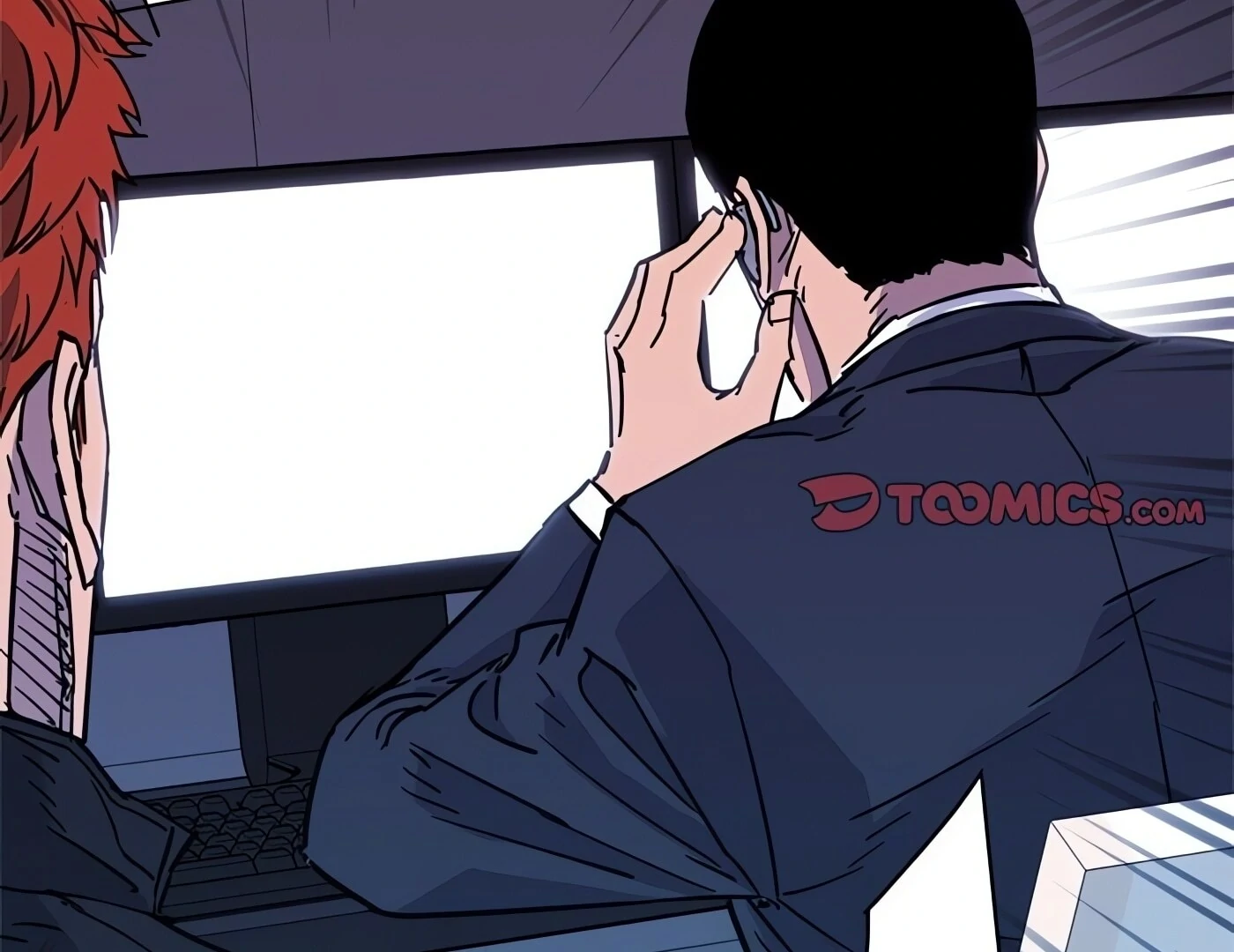 Cleaner K Chapter 66 page 45 - 