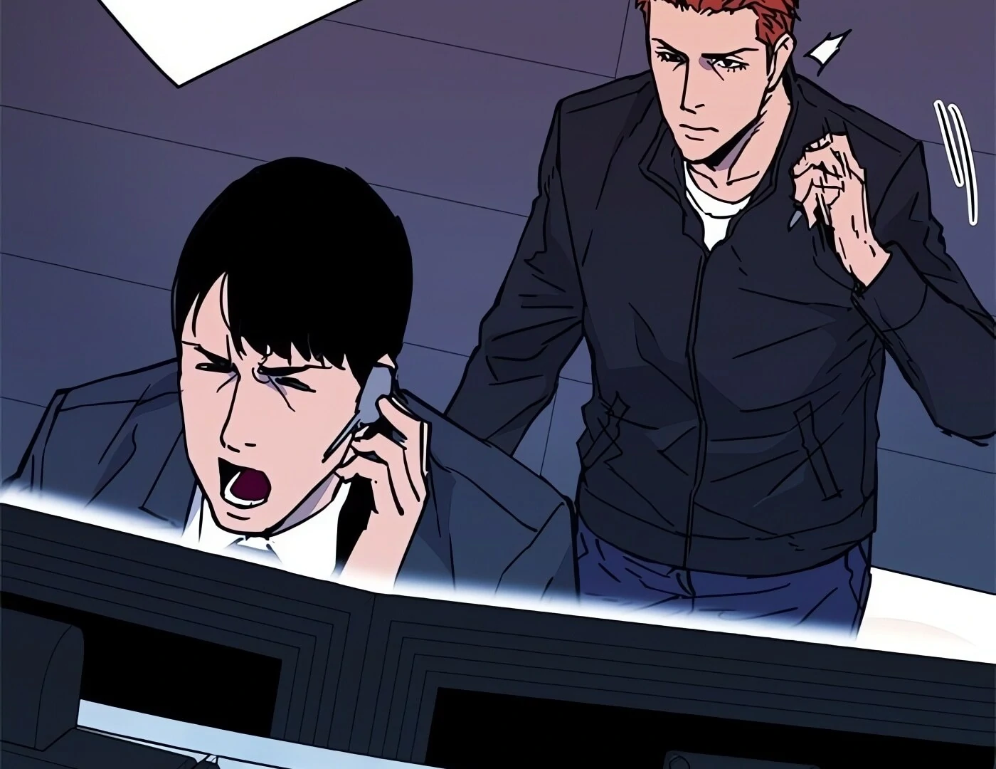 Cleaner K Chapter 66 page 47 - 