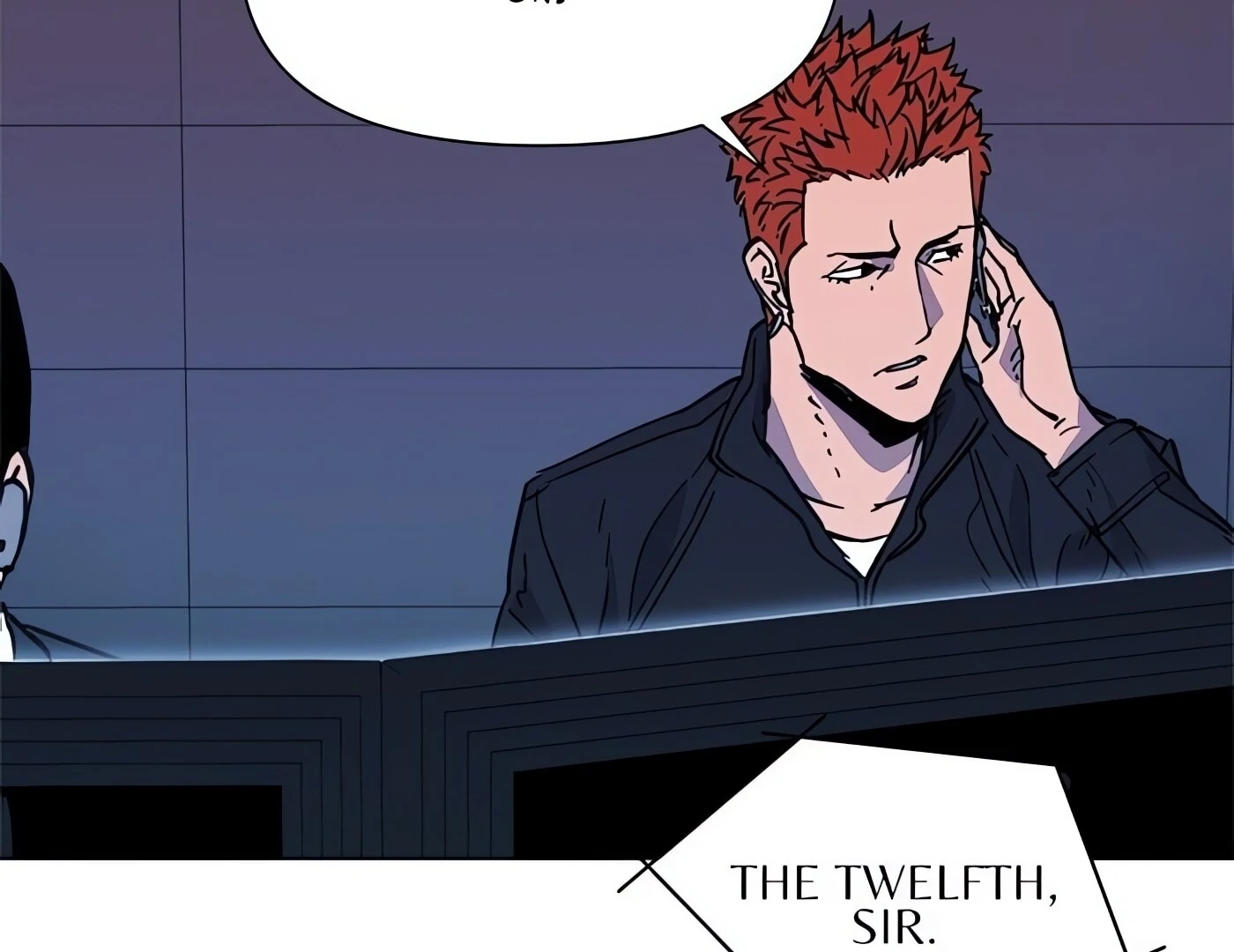 Cleaner K Chapter 66 page 6 - 