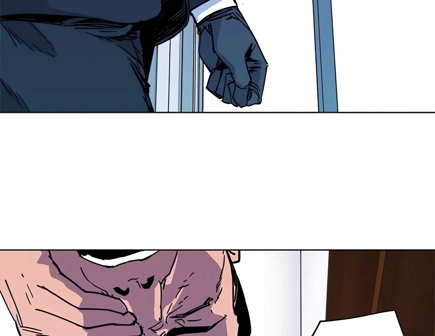 Cleaner K Chapter 66 page 55 - 