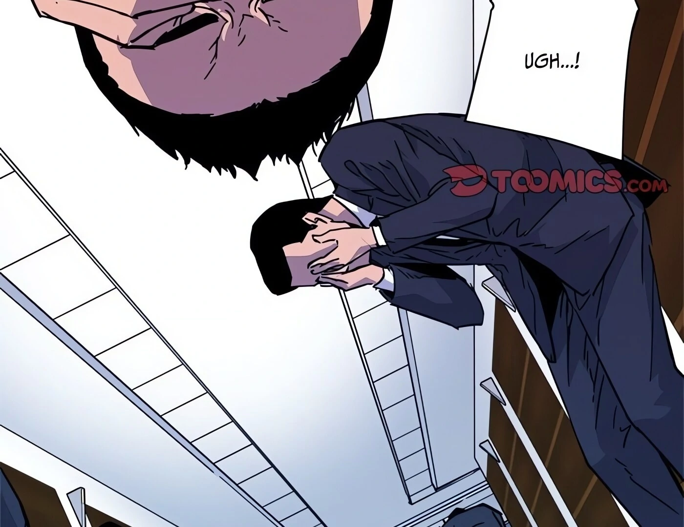 Cleaner K Chapter 66 page 56 - 