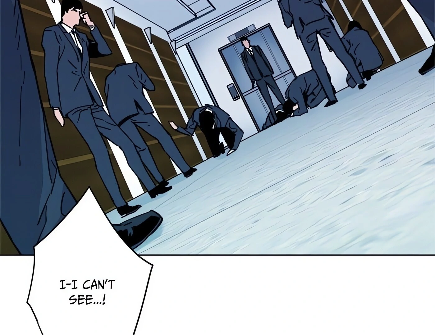 Cleaner K Chapter 66 page 57 - 