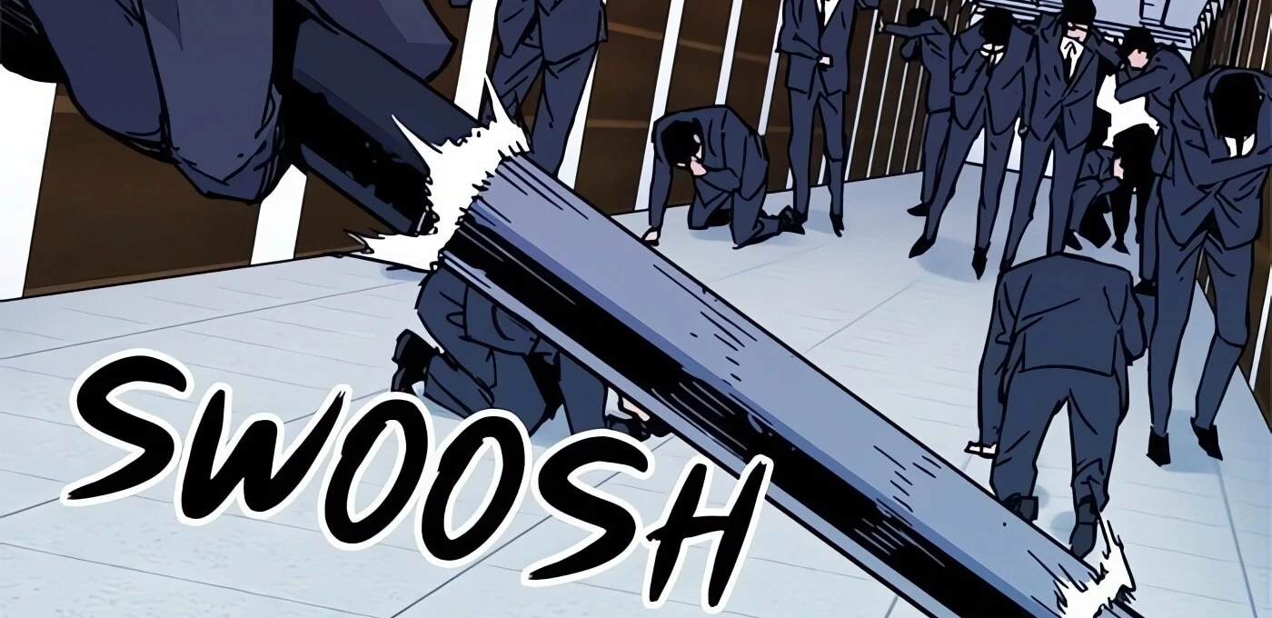 Cleaner K Chapter 66 page 59 - 
