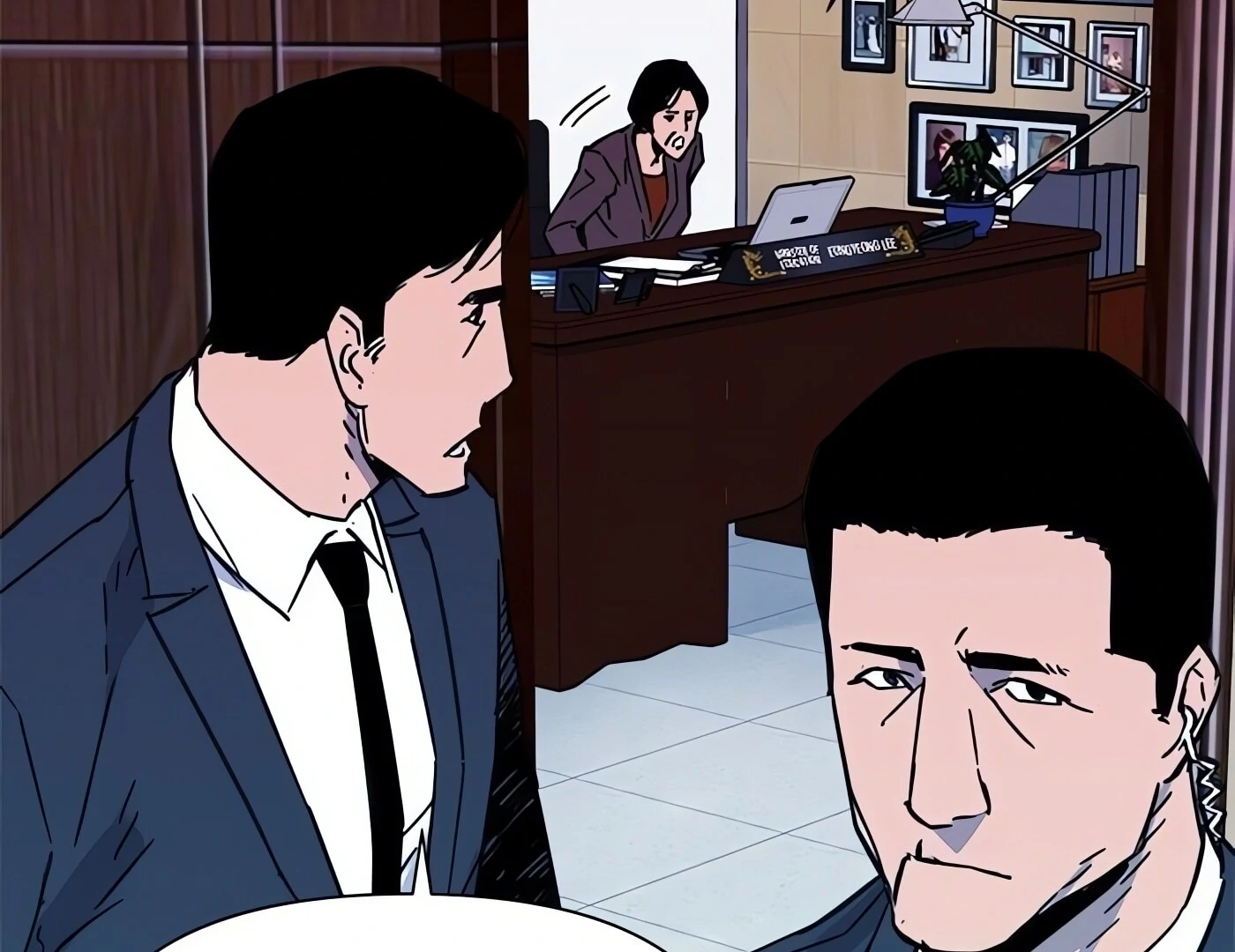 Cleaner K Chapter 66 page 63 - 