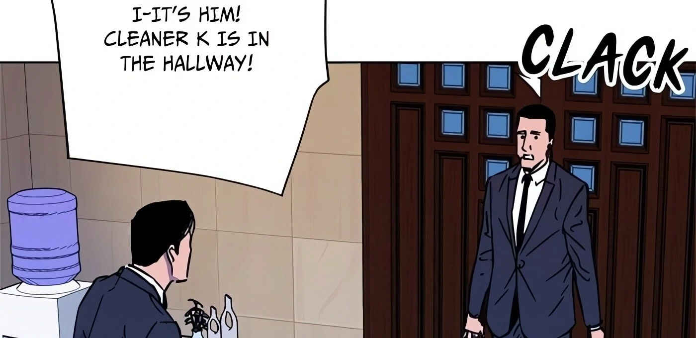Cleaner K Chapter 66 page 69 - 