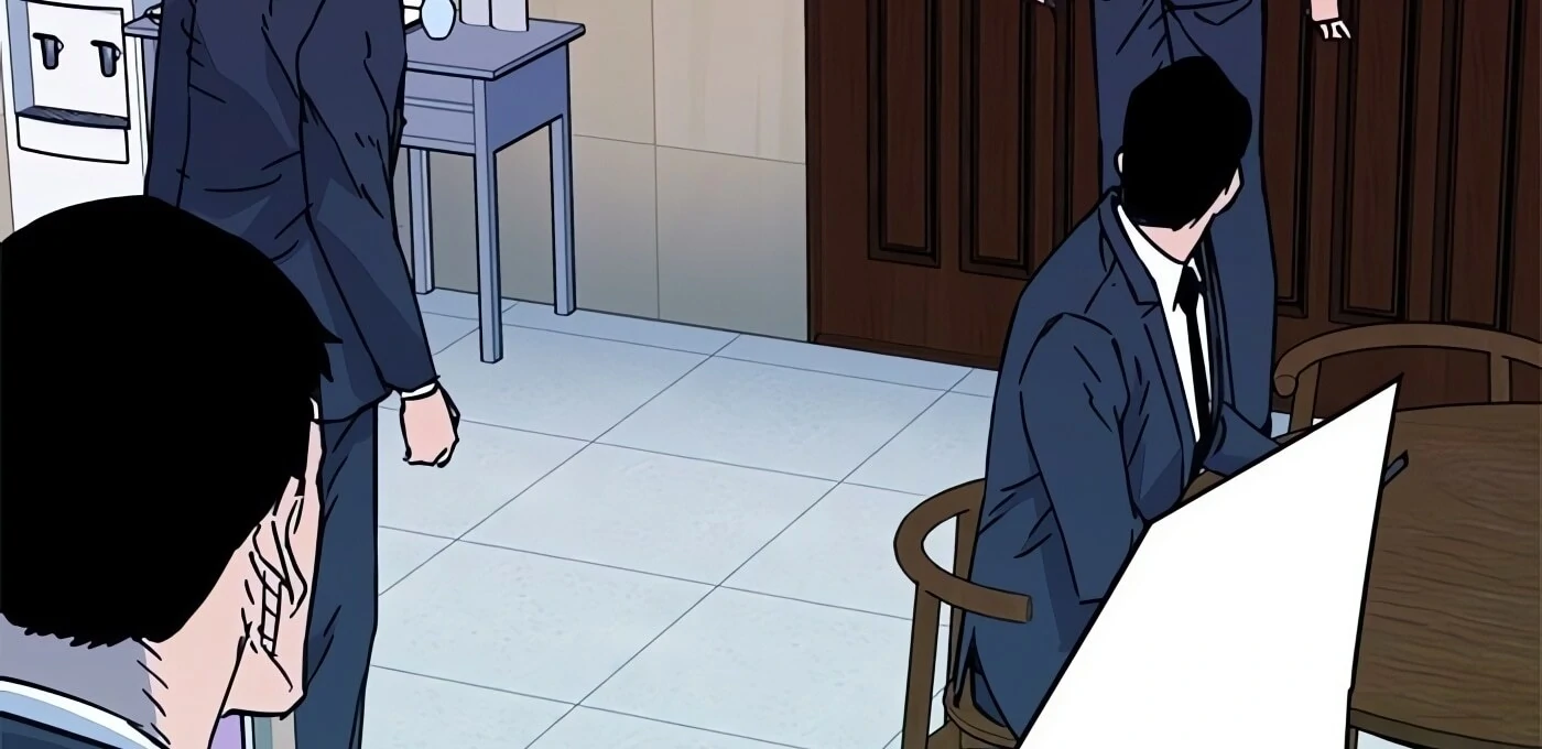 Cleaner K Chapter 66 page 70 - 