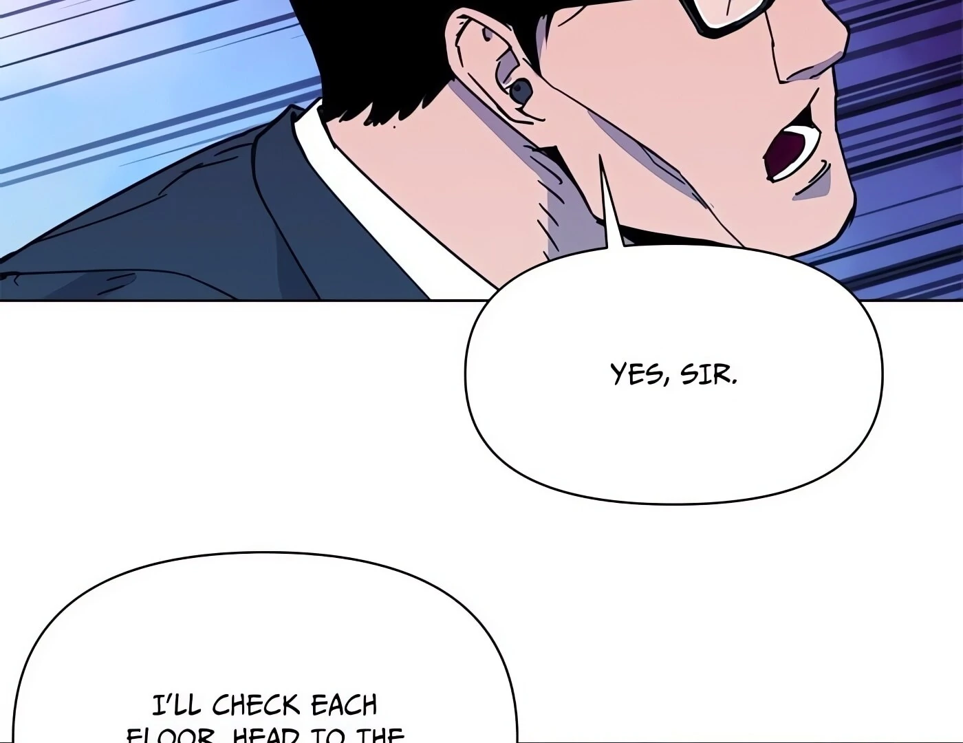 Cleaner K Chapter 66 page 8 - 