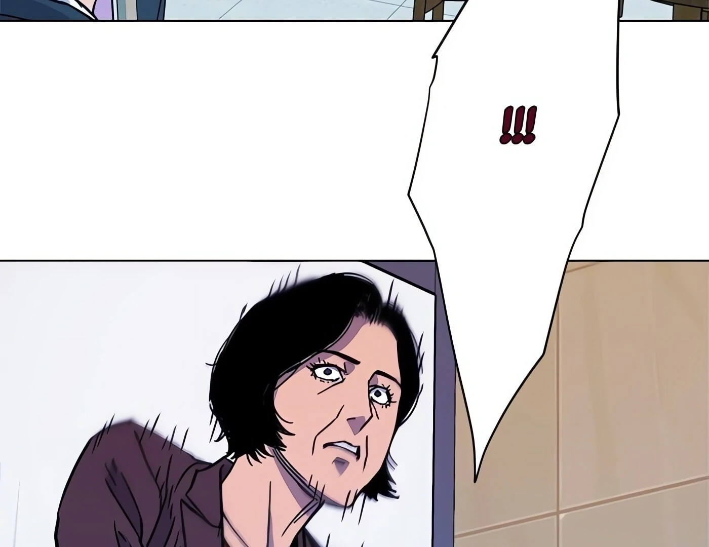 Cleaner K Chapter 66 page 71 - 
