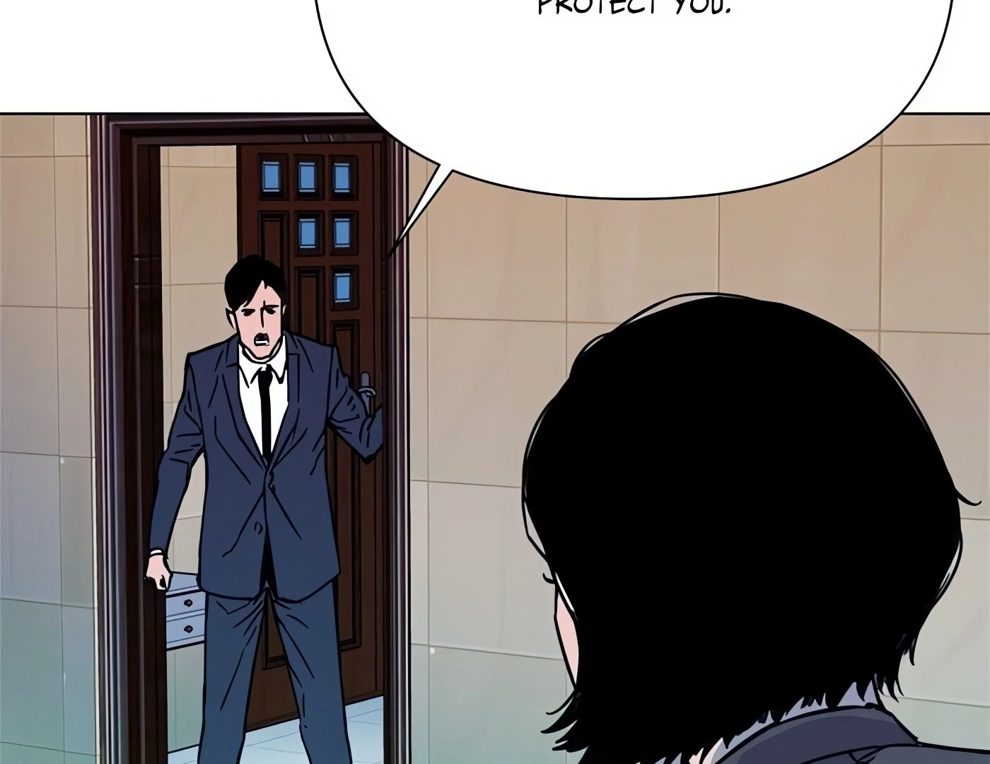 Cleaner K Chapter 66 page 74 - 