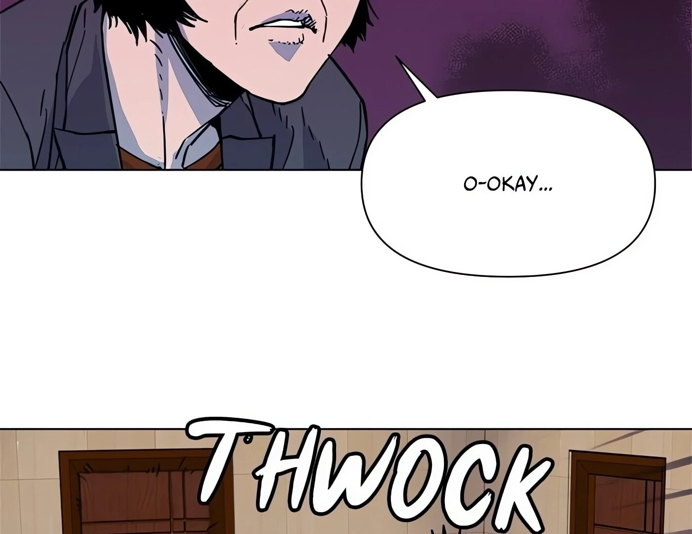 Cleaner K Chapter 66 page 76 - 
