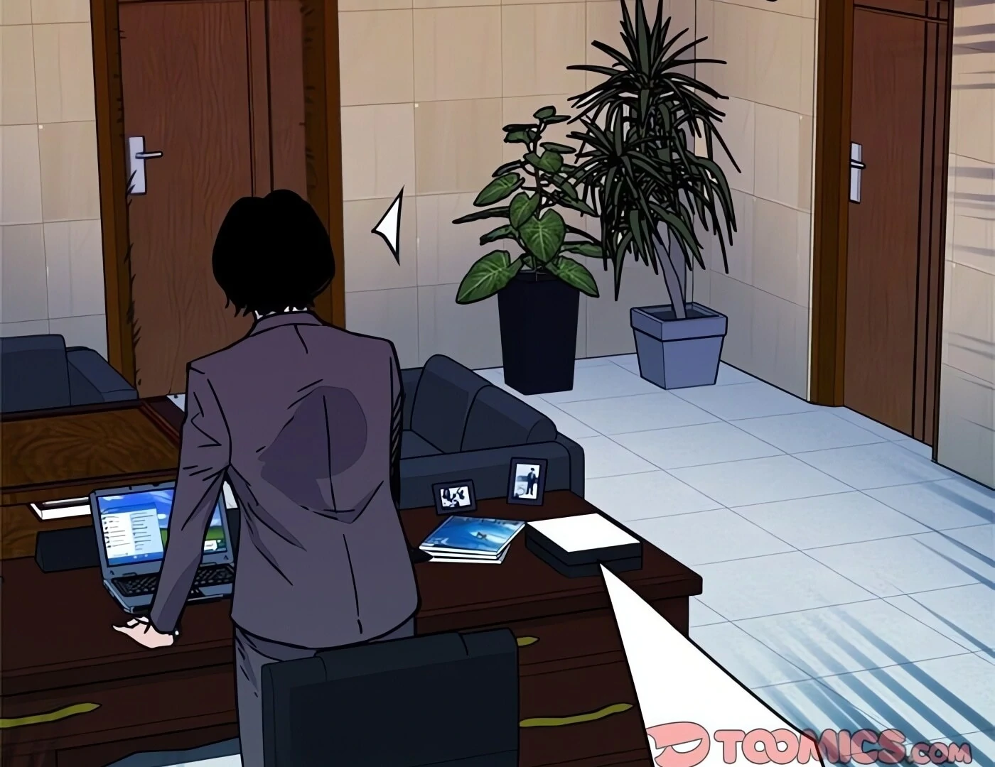 Cleaner K Chapter 66 page 77 - 