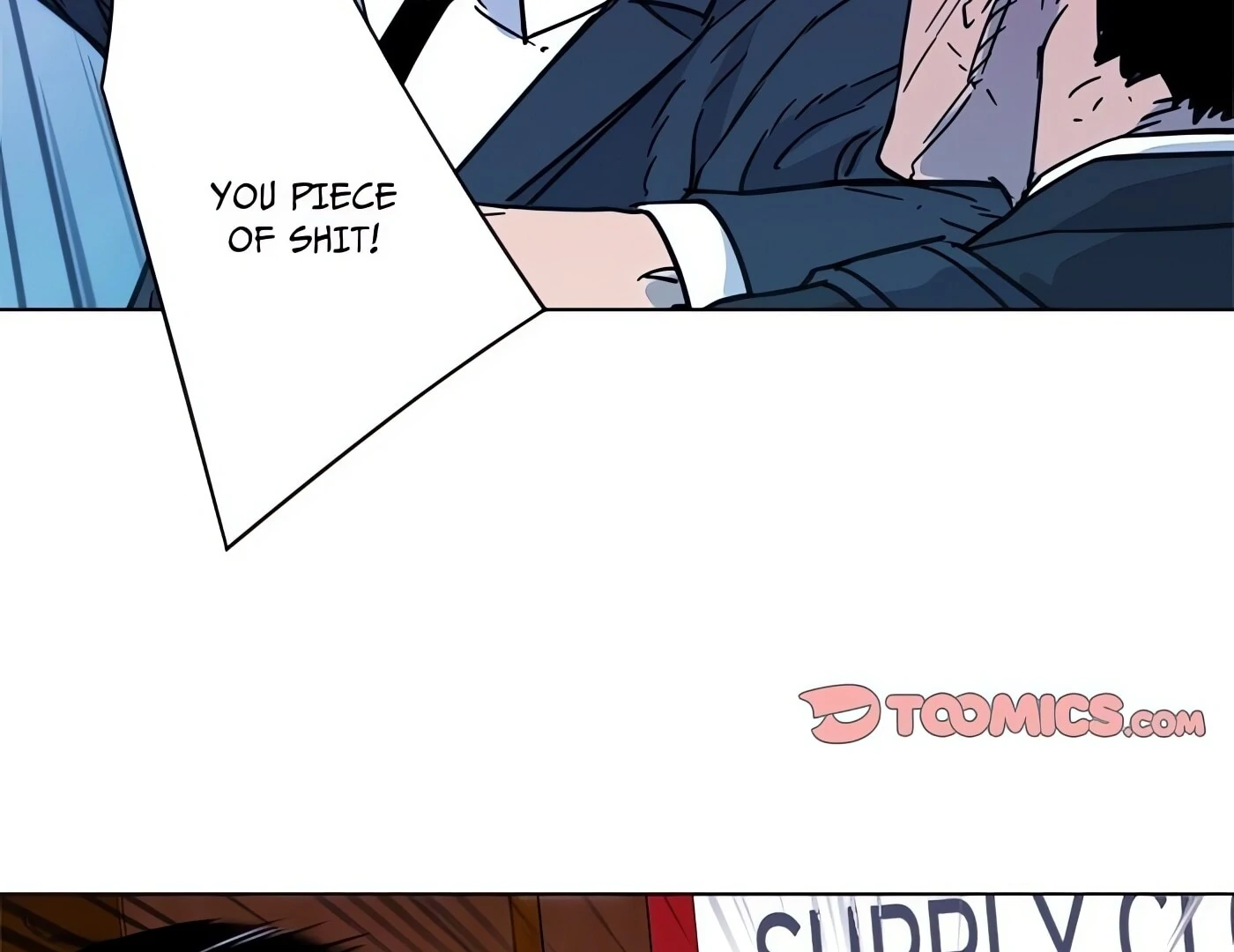 Cleaner K Chapter 66 page 83 - 