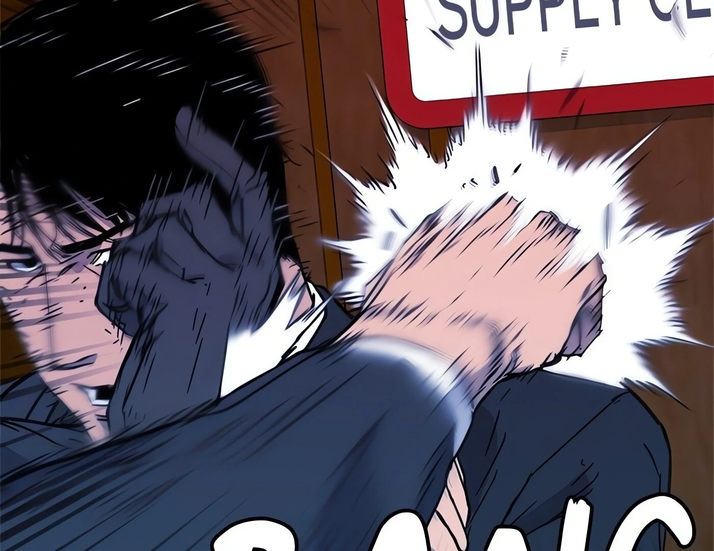 Cleaner K Chapter 66 page 84 - 