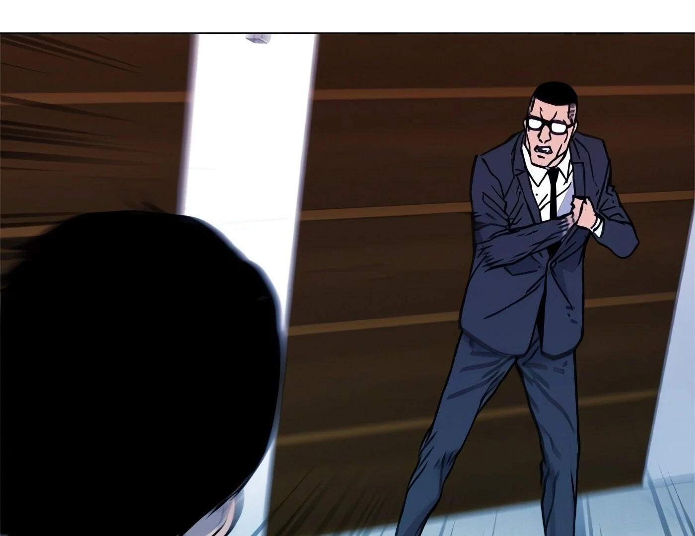 Cleaner K Chapter 66 page 87 - 
