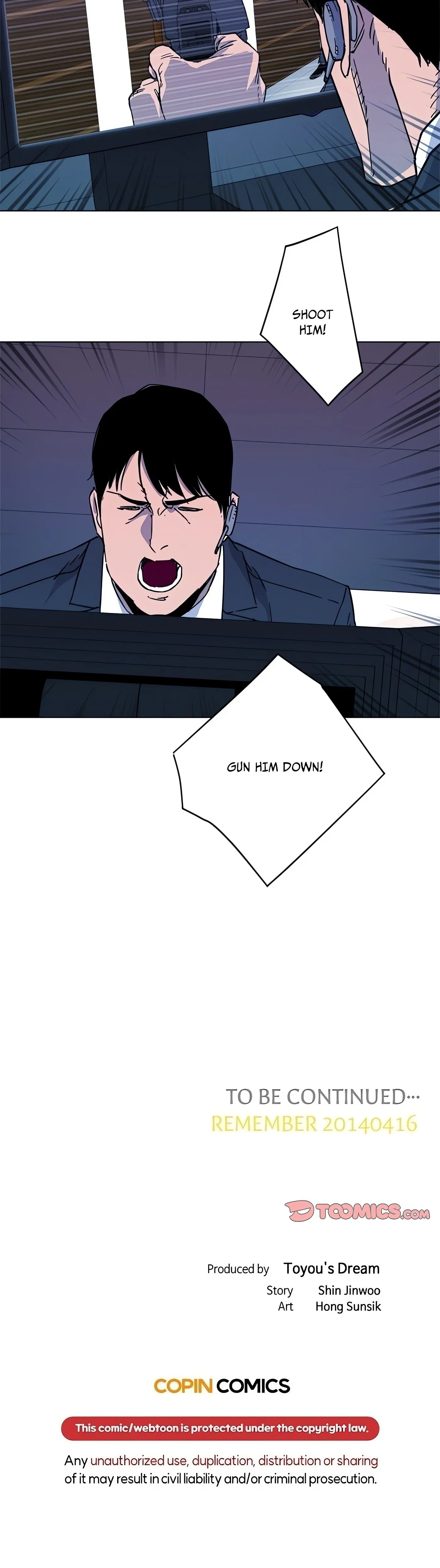 Cleaner K Chapter 66 page 91 - 
