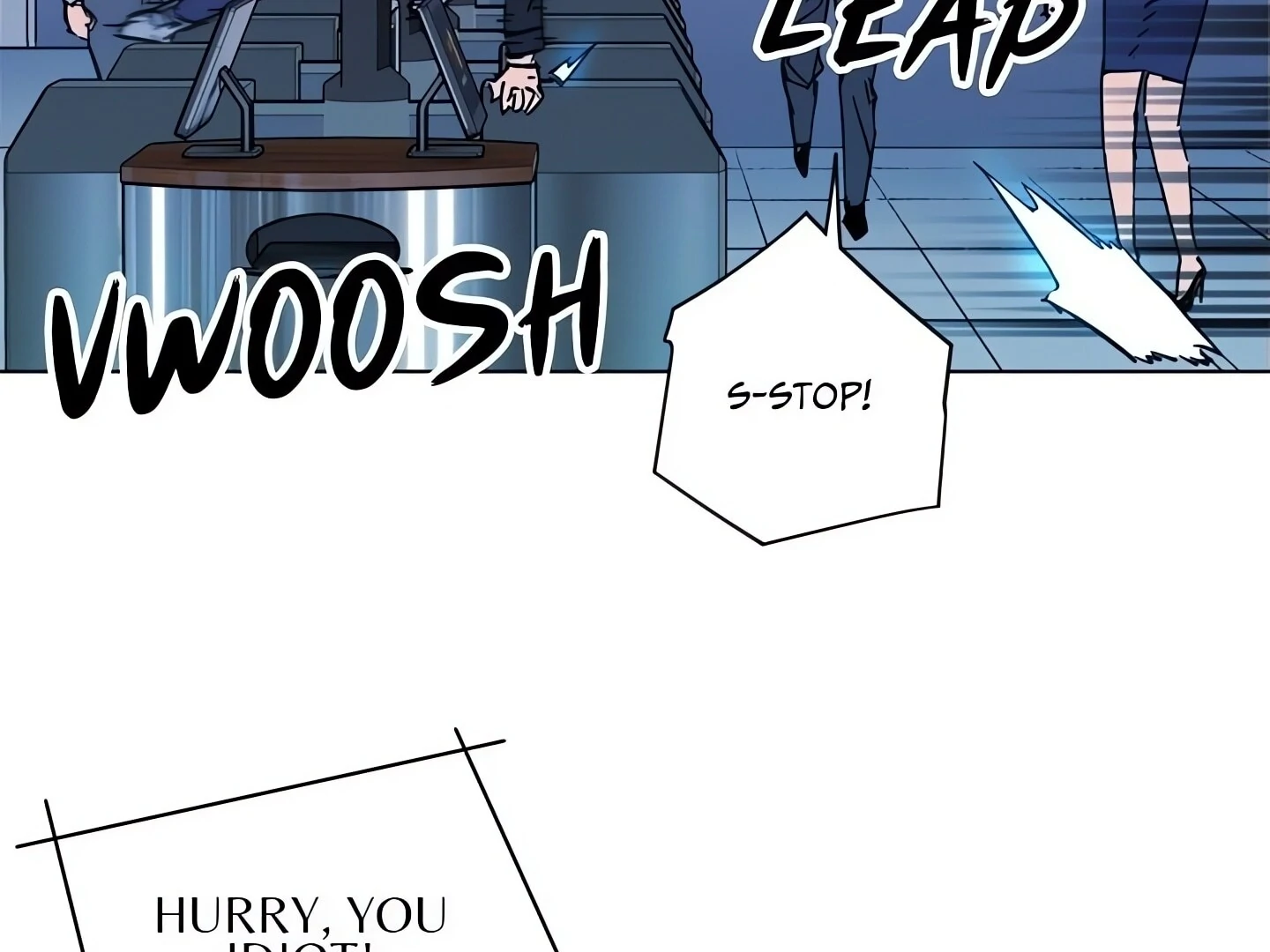 Cleaner K Chapter 67 page 11 - 