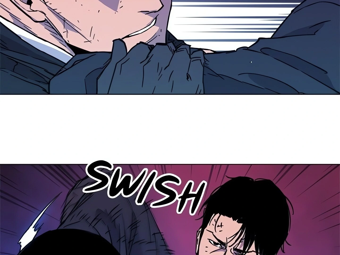 Cleaner K Chapter 67 page 14 - 