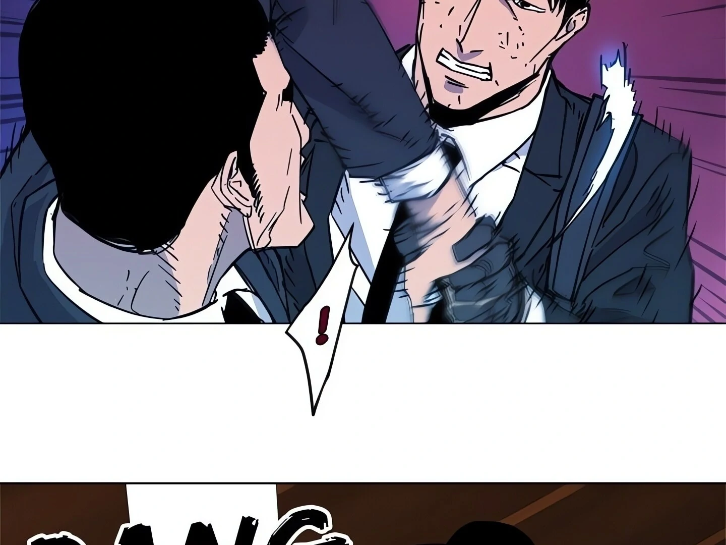 Cleaner K Chapter 67 page 15 - 