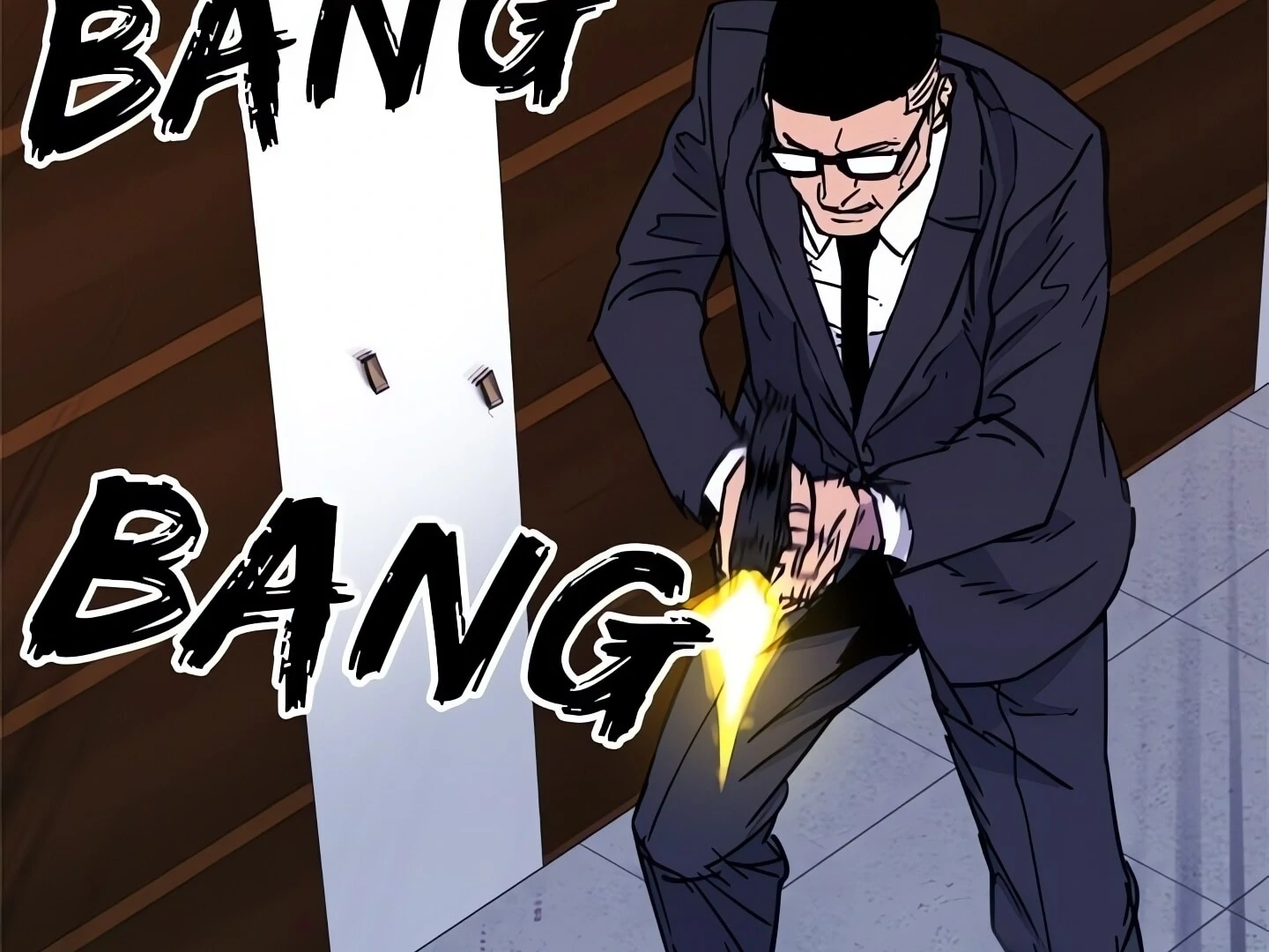 Cleaner K Chapter 67 page 16 - 