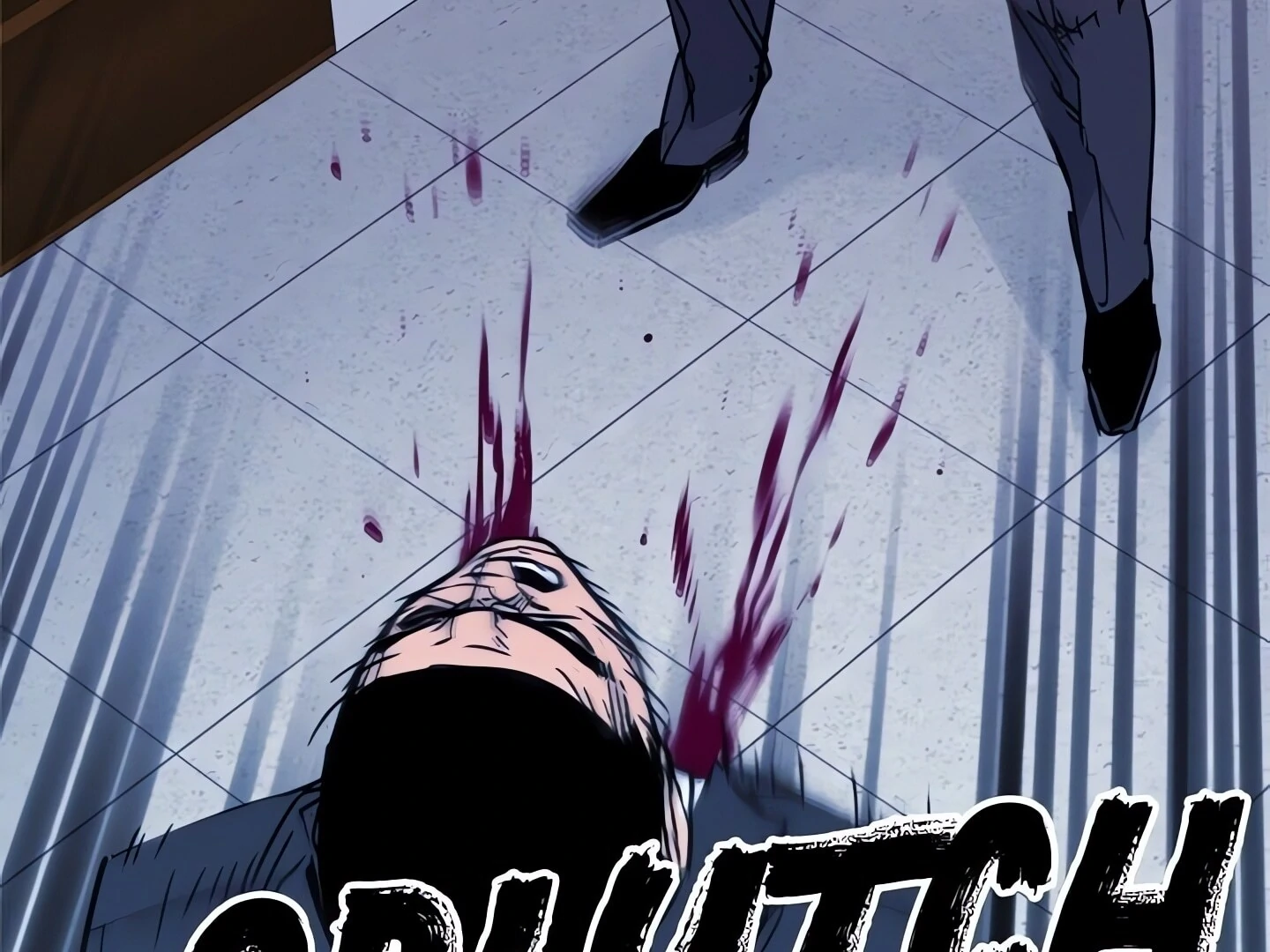 Cleaner K Chapter 67 page 17 - 
