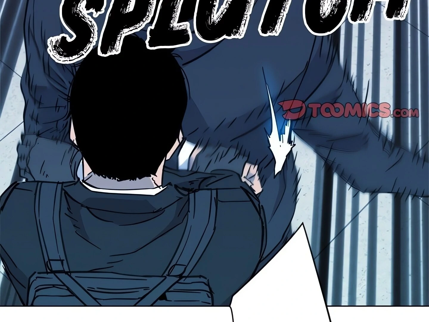 Cleaner K Chapter 67 page 18 - 
