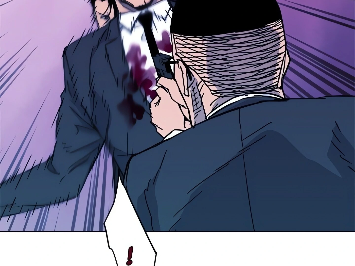 Cleaner K Chapter 67 page 21 - 