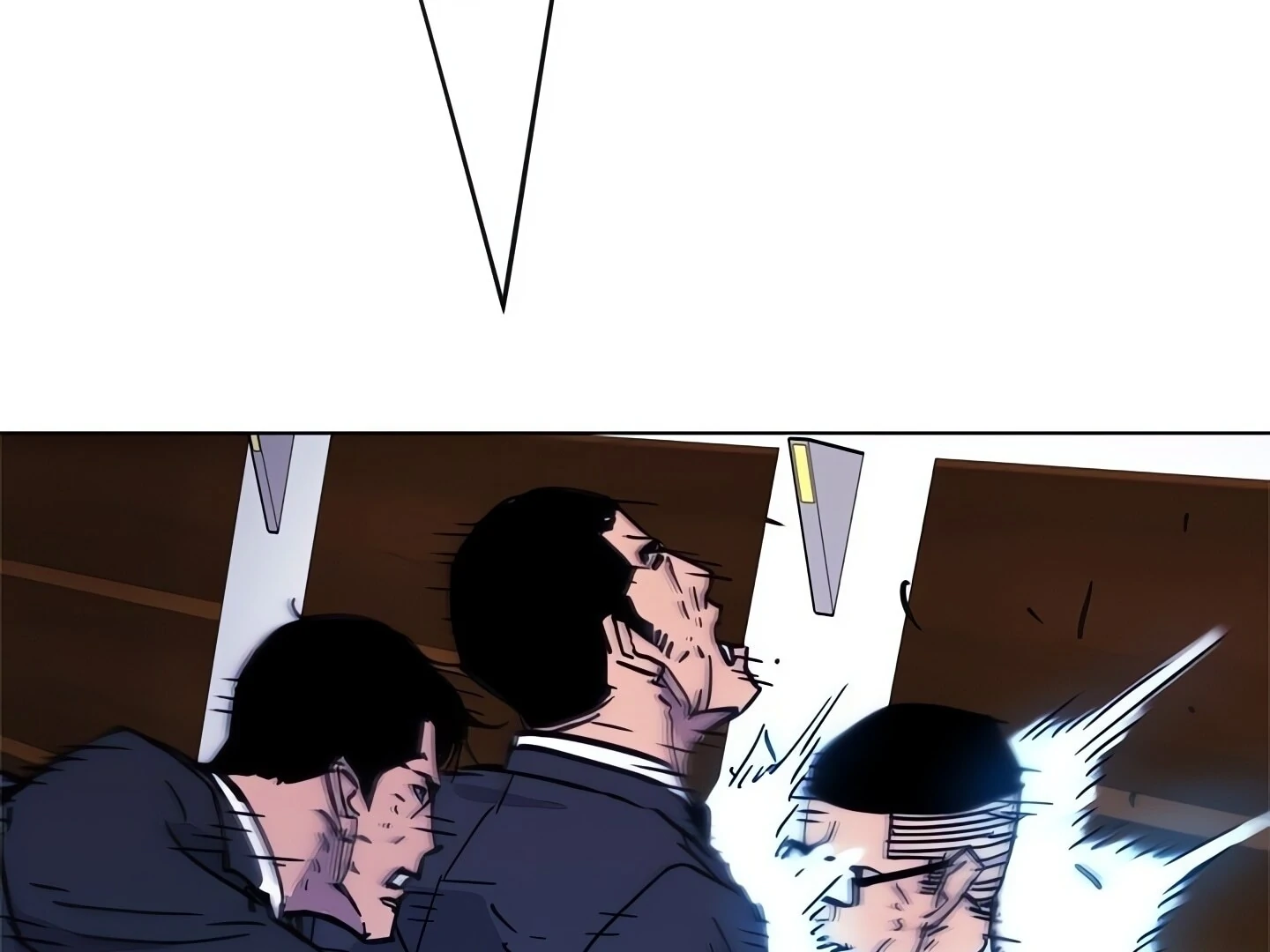 Cleaner K Chapter 67 page 22 - 