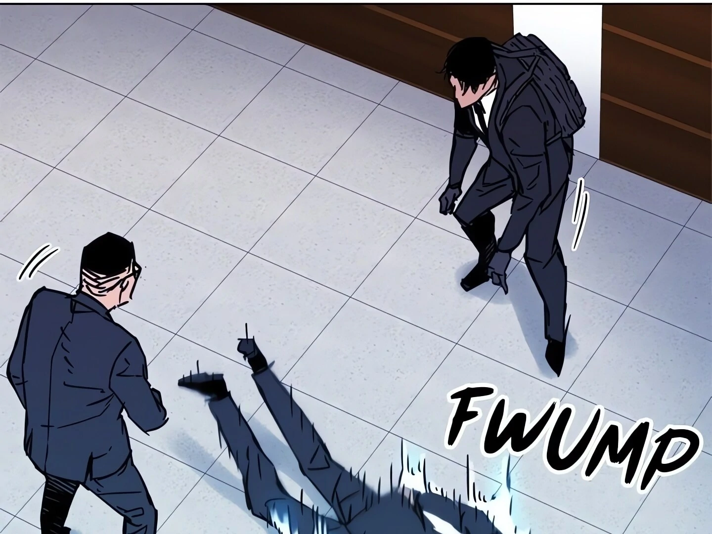 Cleaner K Chapter 67 page 25 - 