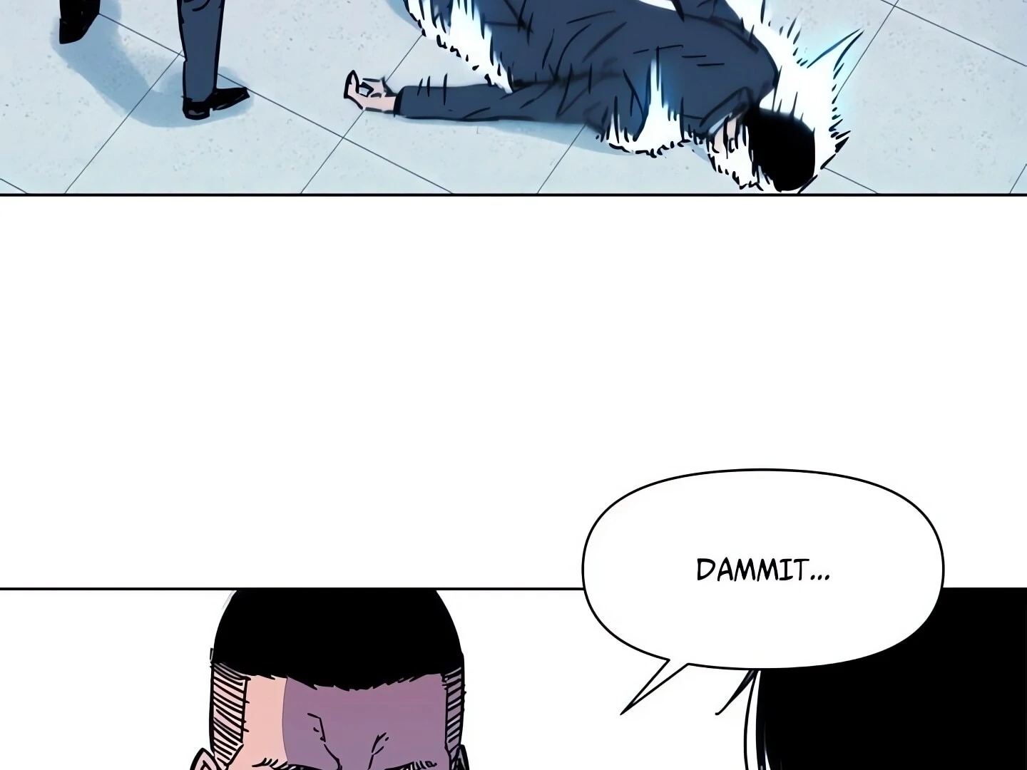 Cleaner K Chapter 67 page 26 - 