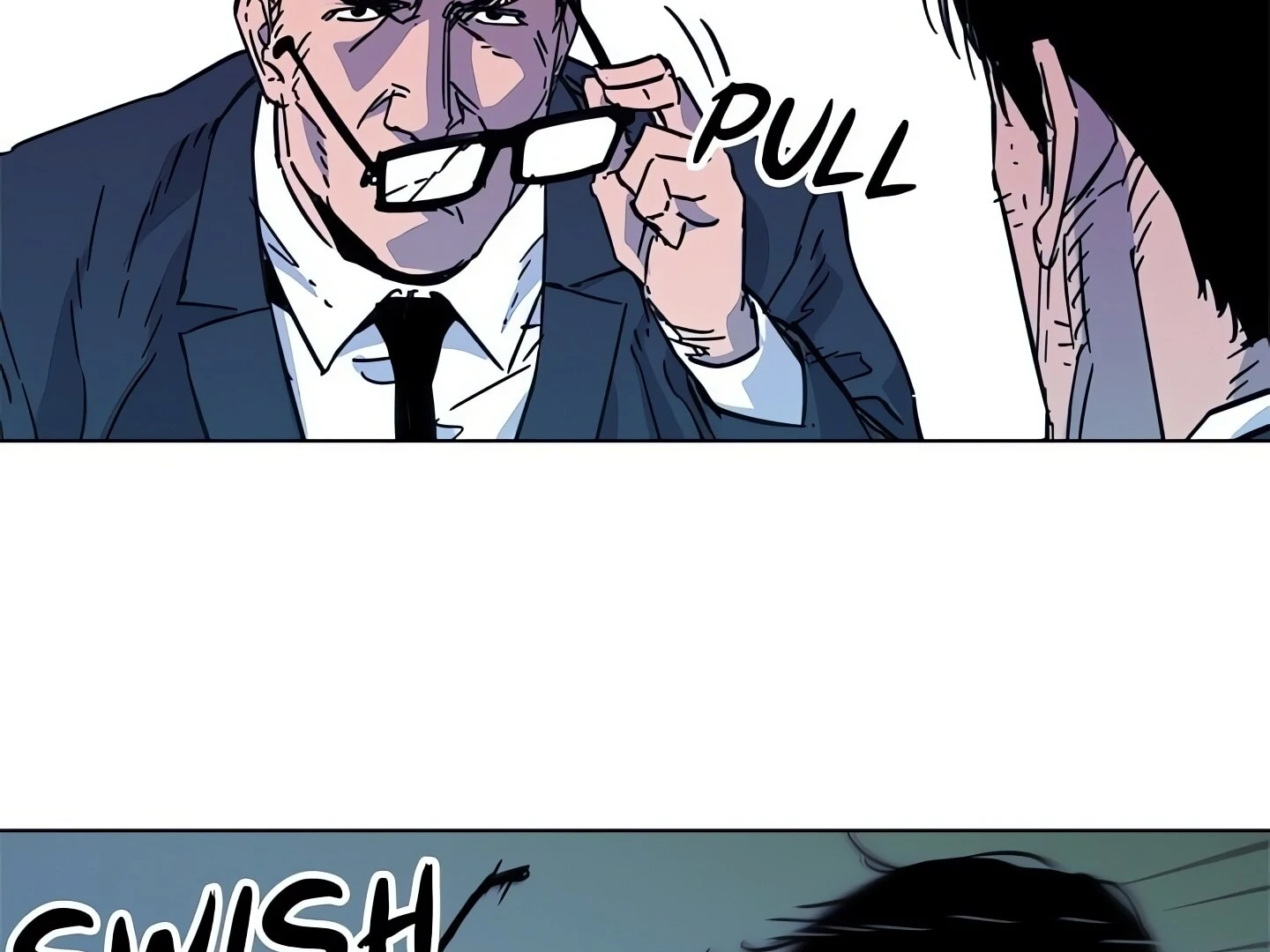 Cleaner K Chapter 67 page 27 - 