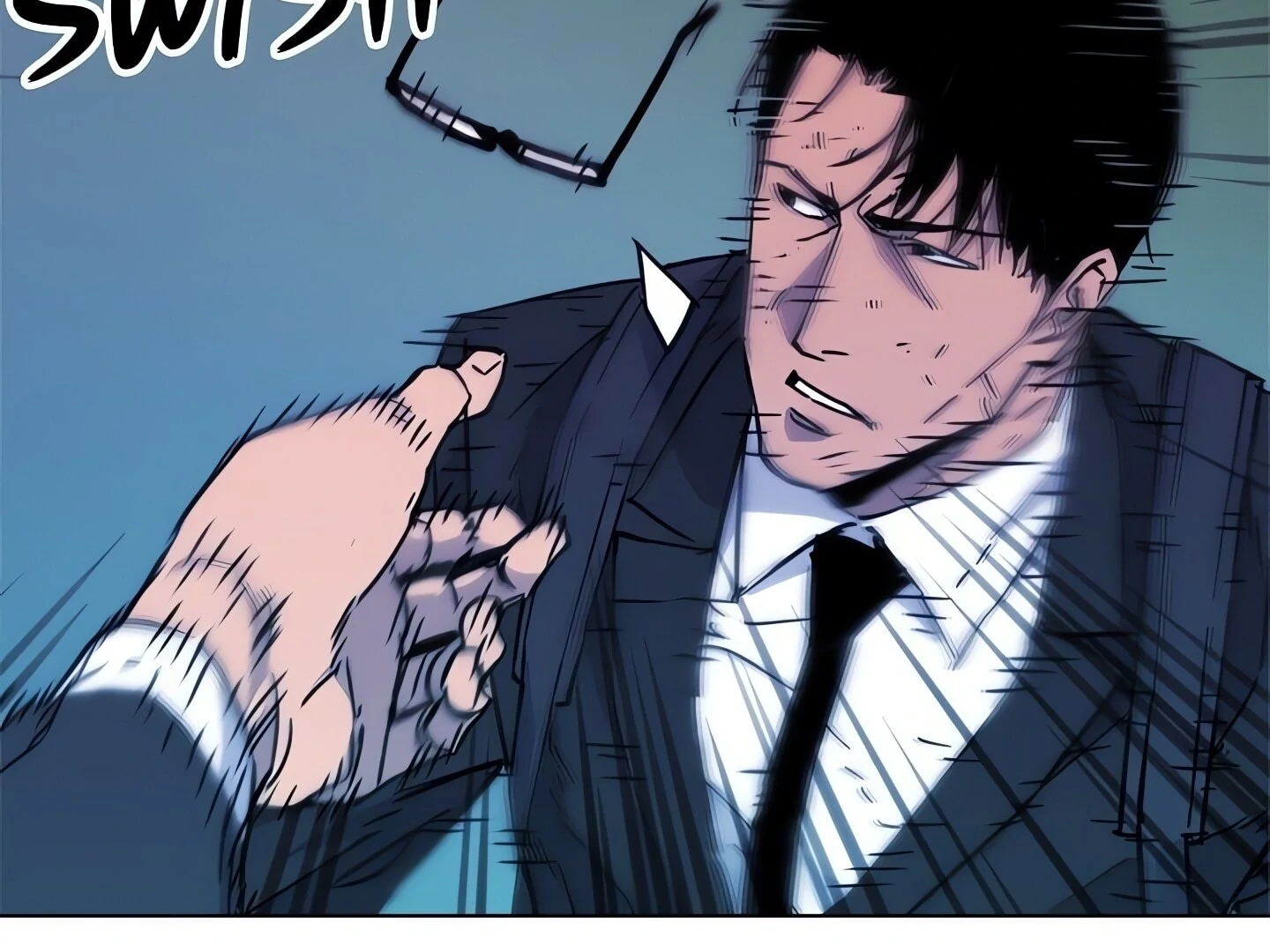 Cleaner K Chapter 67 page 28 - 