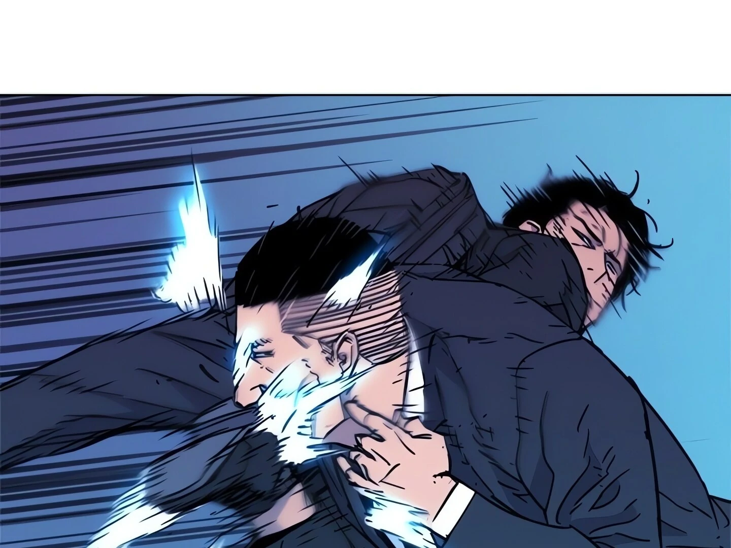 Cleaner K Chapter 67 page 36 - 