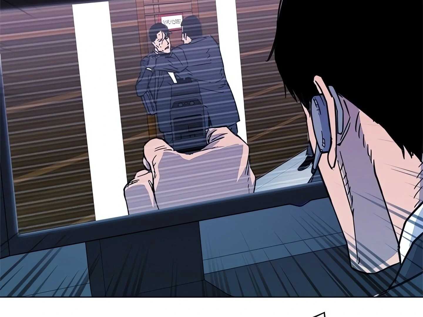 Cleaner K Chapter 67 page 5 - 