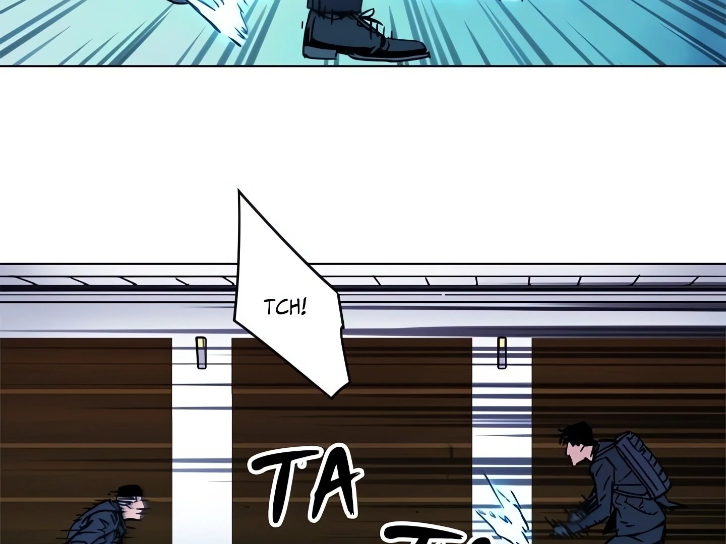 Cleaner K Chapter 67 page 43 - 