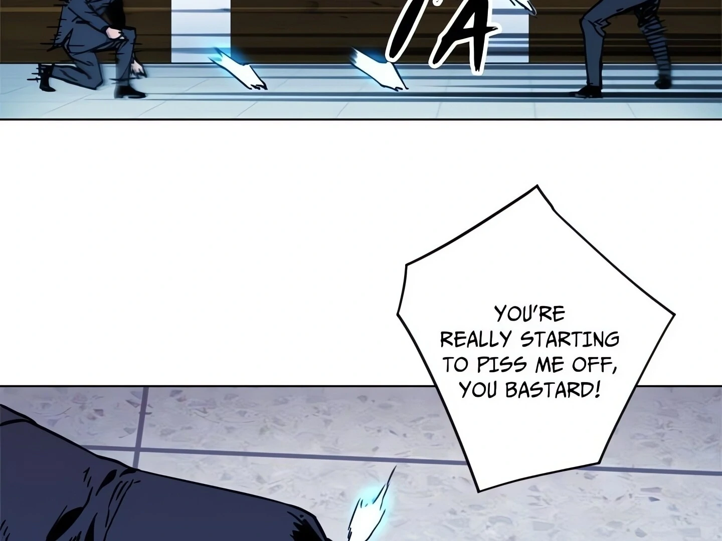 Cleaner K Chapter 67 page 44 - 