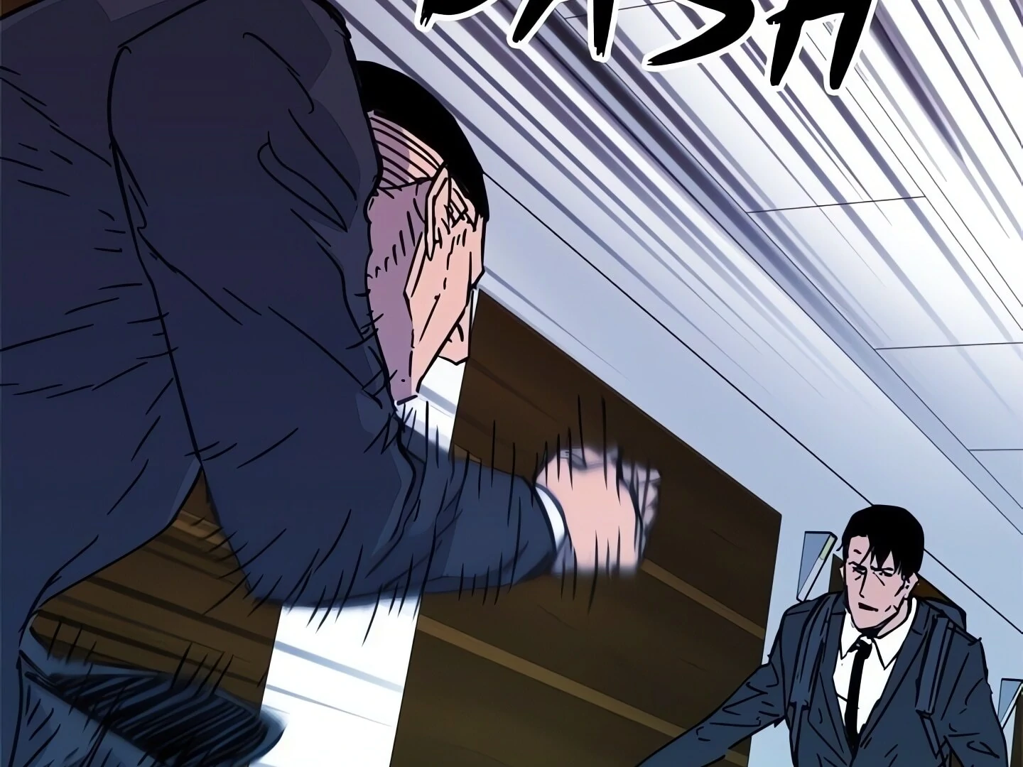 Cleaner K Chapter 67 page 47 - 